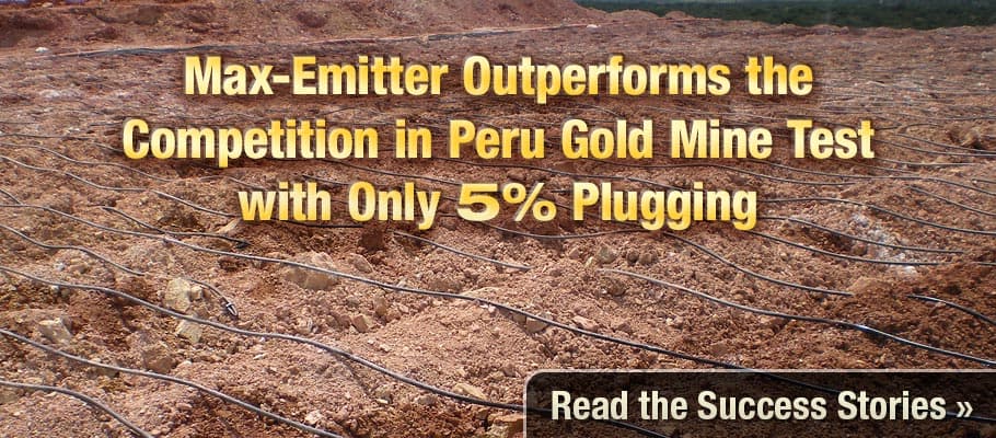 Max-Emitter Conversion Results In 10% Gold Extraction Increase At Major U.s. Gold Operation