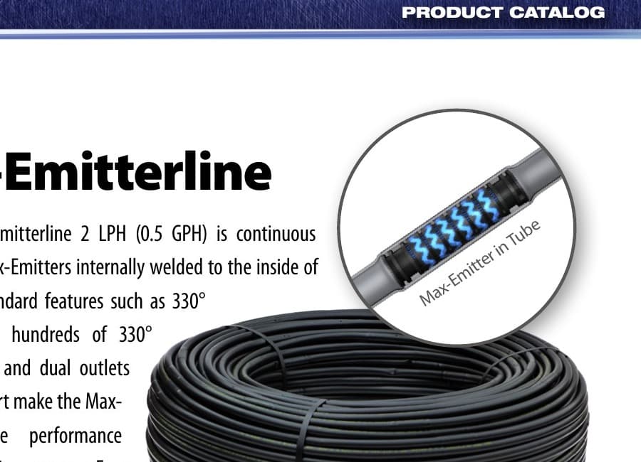 Interactive 3D model of a Max-Emitterline coiled roll