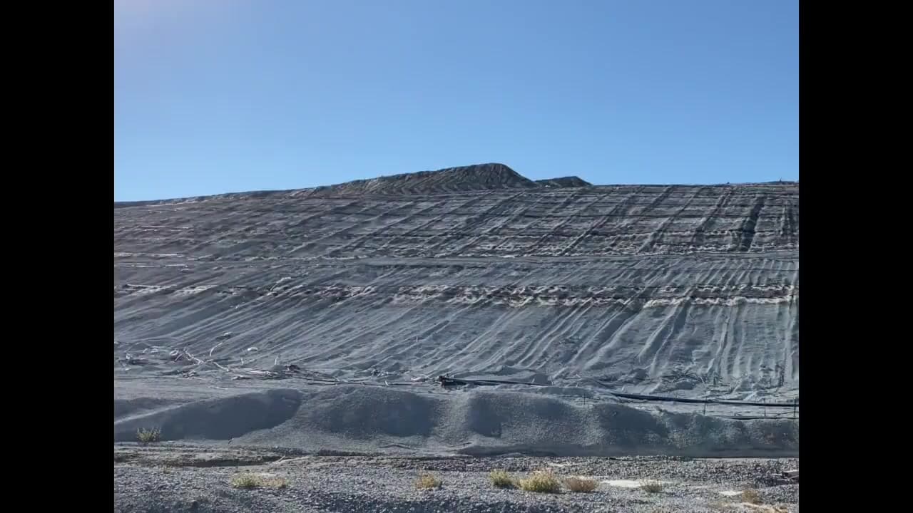 Ore-Max Resources page hero background video