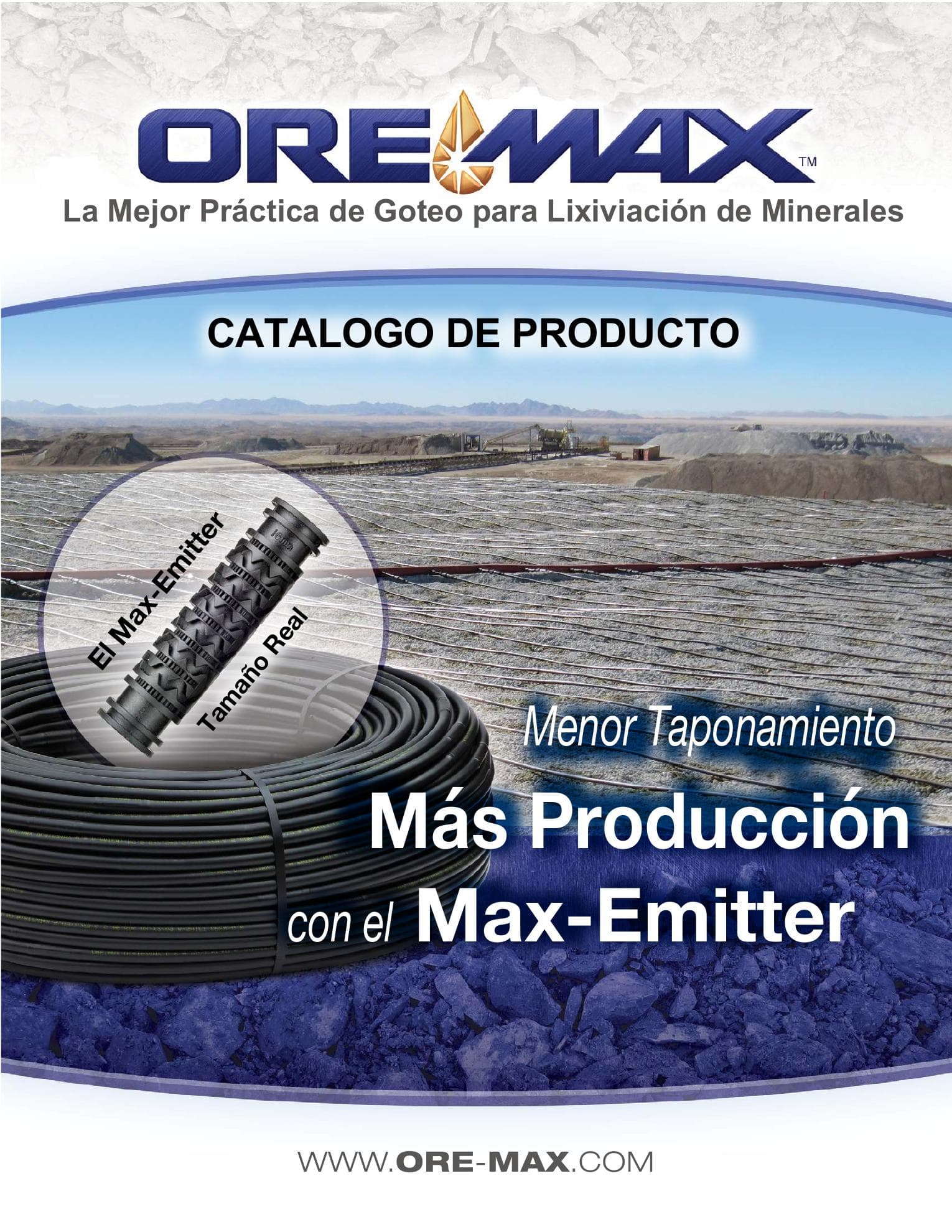 Catalogo Ore-Max 2026 (PDF en espanol) preview